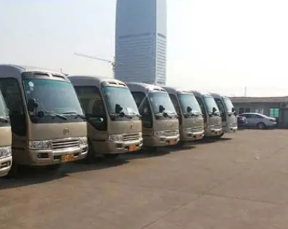 北京班車租賃